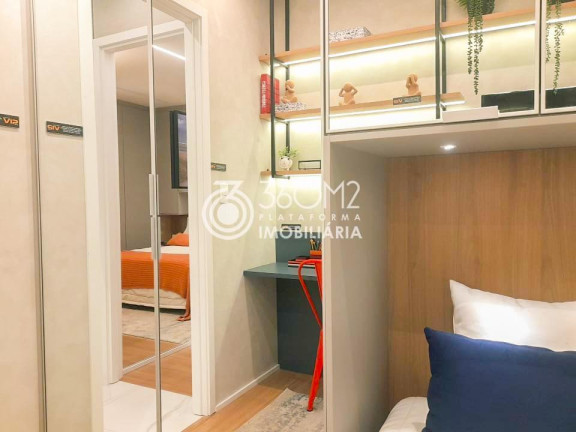 Imagem Apartamento com 2 Quartos à Venda, 39 m² em Vila Príncipe De Gales - Santo André