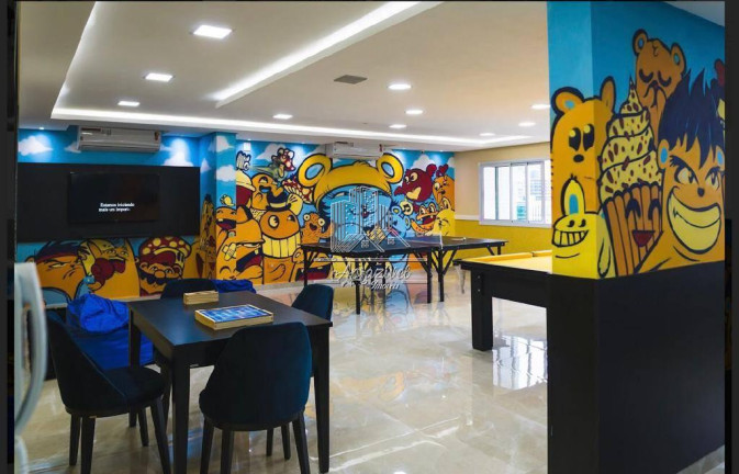 Imagem Apartamento com 3 Quartos à Venda, 129 m² em Forte - Praia Grande