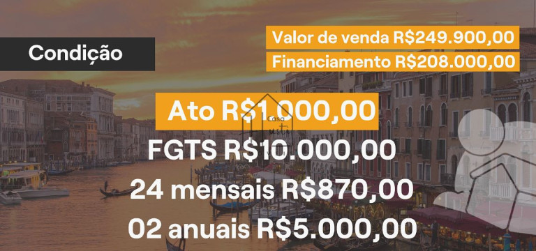 Imagem Apartamento com 2 Quartos à Venda, 50 m² em Outeiro De Passárgada - Cotia Imagem Apartamento com 2 Quartos à Venda, 50 m² em Outeiro De Passárgada - Cotia