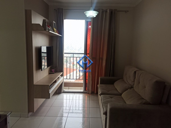 Imagem Apartamento com 2 Quartos à Venda, 49 m² em São João Clímaco - São Paulo