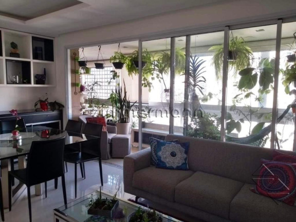 Imagem Apartamento com 3 Quartos à Venda, 201 m² em Vila Mariana - São Paulo