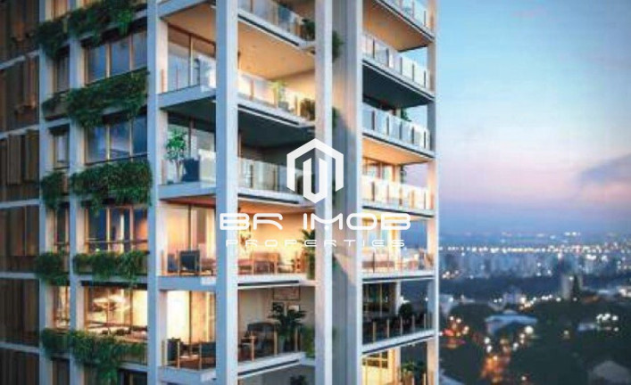 Imagem Imóvel com 2 Quartos à Venda, 105 m² em Itaim Bibi - São Paulo