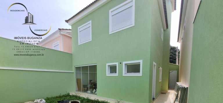 Casa com 4 Quartos à Venda, 169 m² em Jardim América - Sorocaba