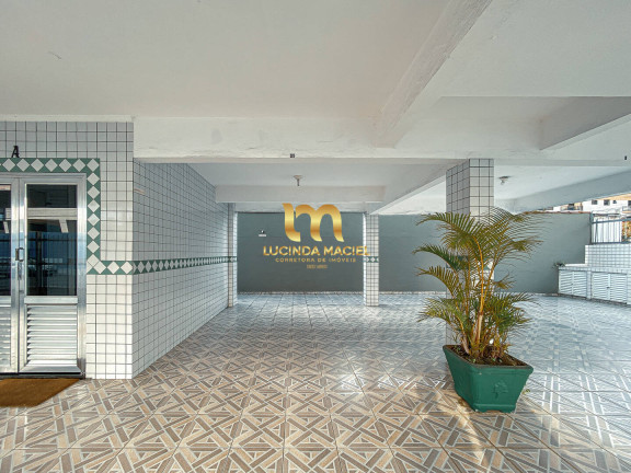 Imagem Apartamento com 2 Quartos à Venda, 64 m² em Guilhermina - Praia Grande