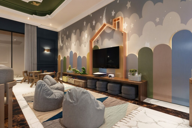 Imagem Apartamento com 4 Quartos à Venda, 161 m² em Centro - Porto Belo