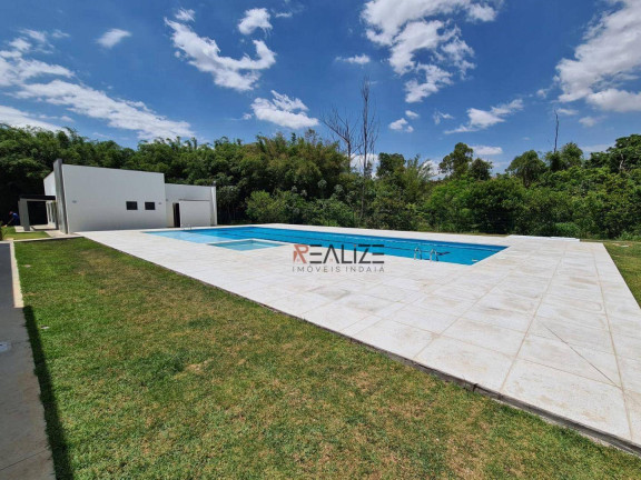 Imagem Terreno à Venda, 209 m² em Condomínio Park Gran Reserve - Indaiatuba