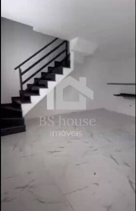 Imagem Sobrado com 2 Quartos à Venda, 96 m² em Parque Novo Oratorio - Santo André