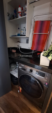 Imagem Apartamento com 1 Quarto para Alugar, 50 m² em Tamboré - Santana De Parnaíba Imagem Apartamento com 1 Quarto para Alugar, 50 m² em Tamboré - Santana De Parnaíba