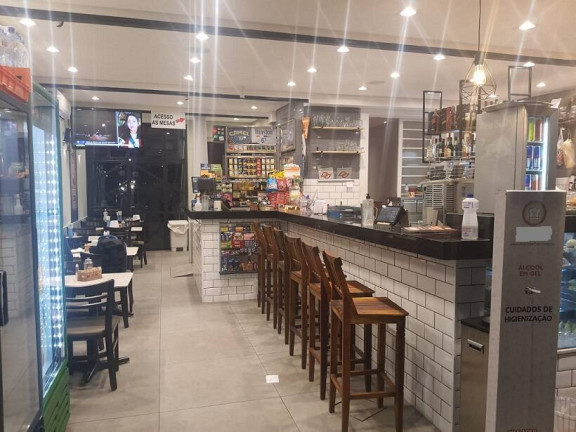 Ponto Comercial à Venda,  em Vila Mariana - São Paulo