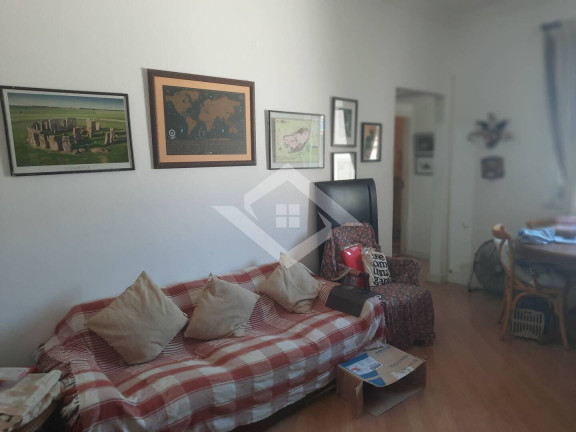 Imagem Apartamento com 1 Quarto à Venda, 50 m² em Humaitá - Rio De Janeiro Imagem Apartamento com 1 Quarto à Venda, 50 m² em Humaitá - Rio De Janeiro