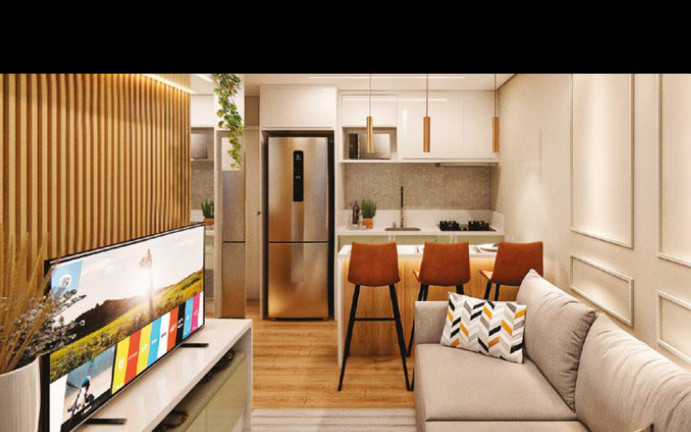 Imagem Imóvel com 1 Quarto à Venda, 24 m² em Parada Xv De Novembro - São Paulo Imagem Imóvel com 1 Quarto à Venda, 24 m² em Parada Xv De Novembro - São Paulo