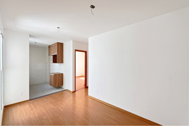 Imagem Apartamento com 2 Quartos à Venda, 40 m² em Restinga - Porto Alegre Imagem Apartamento com 2 Quartos à Venda, 40 m² em Restinga - Porto Alegre