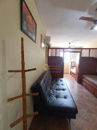 Imagem Kitnet com 1 Quarto à Venda, 32 m² em Mirim - Praia Grande