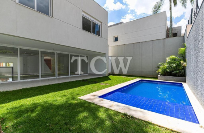 Imagem Casa de Condomínio com 4 Quartos à Venda, 525 m² em Chácara Santo Antônio (zona Sul) - São Paulo Imagem Casa de Condomínio com 4 Quartos à Venda, 525 m² em Chácara Santo Antônio (zona Sul) - São Paulo