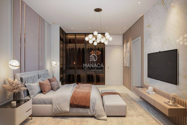 Imagem Apartamento com 4 Quartos à Venda, 152 m² em Itacolomi - Balneário Piçarras