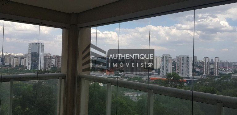 Imagem Apartamento com 4 Quartos à Venda, 440 m² em Panamby - São Paulo