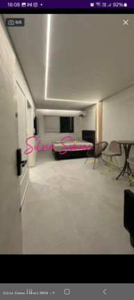 Imagem Apartamento com 1 Quarto à Venda, 40 m² em Centro - São Vicente Imagem Apartamento com 1 Quarto à Venda, 40 m² em Centro - São Vicente