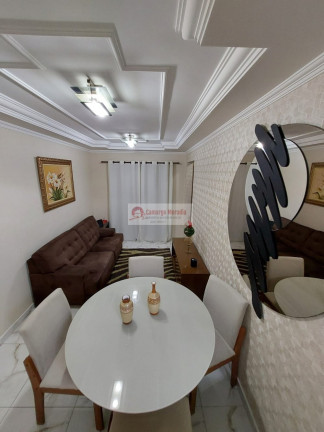 Imagem Apartamento com 2 Quartos à Venda, 57 m² em Vila Urupês - Suzano