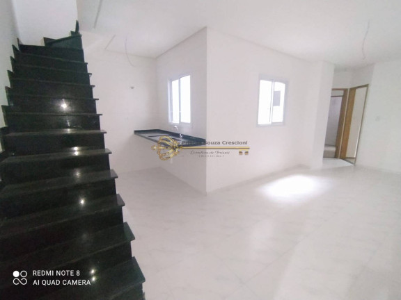 Cobertura com 2 Quartos à Venda, 79 m² em Vila Pires - Santo André
