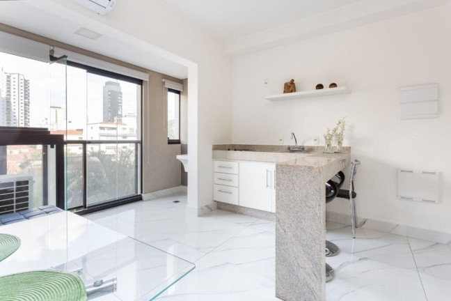 Imagem Apartamento com 1 Quarto à Venda, 35 m² em Vila Olímpia - São Paulo Imagem Apartamento com 1 Quarto à Venda, 35 m² em Vila Olímpia - São Paulo