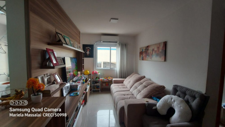Imagem Apartamento com 2 Quartos à Venda, 53 m² em Monte Carlo - Cachoeirinha
