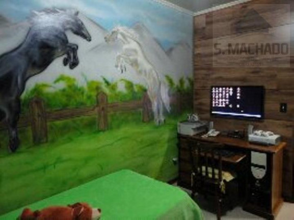 Imagem Casa com 3 Quartos à Venda, 200 m² em Parque Erasmo Assunção - Santo André