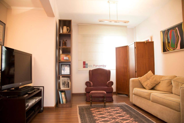 Imagem Apartamento com 3 Quartos à Venda, 161 m² em Brooklin - São Paulo Imagem Apartamento com 3 Quartos à Venda, 161 m² em Brooklin - São Paulo