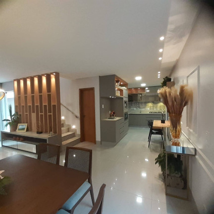 Imagem Sobrado com 3 Quartos à Venda, em Jardim Imperial - Aparecida De Goiânia Imagem Sobrado com 3 Quartos à Venda, em Jardim Imperial - Aparecida De Goiânia