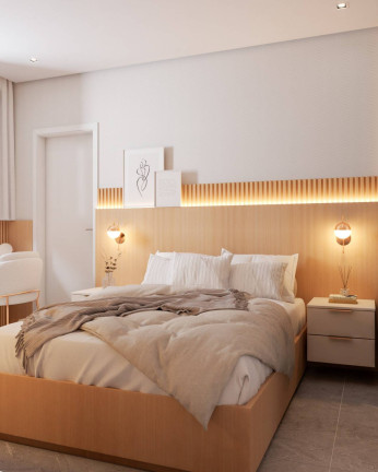 Imagem Apartamento com 3 Quartos à Venda, 78 m² em Bosque Da Mata - Tijucas Imagem Apartamento com 3 Quartos à Venda, 78 m² em Bosque Da Mata - Tijucas