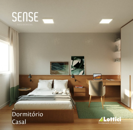 Imagem Apartamento com 2 Quartos à Venda, 53 m² em Centro - Canoas Imagem Apartamento com 2 Quartos à Venda, 53 m² em Centro - Canoas