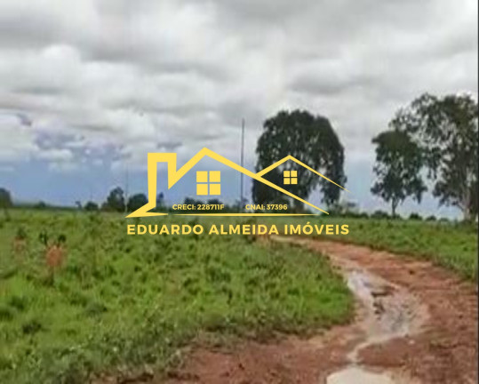 Imagem Imóvel com 3 Quartos à Venda, 602 m² em área Rural - São João D'aliança