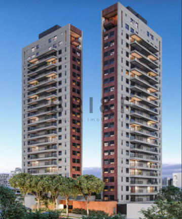 Imagem Apartamento com 3 Quartos à Venda, 91 m² em Brooklin - São Paulo Imagem Apartamento com 3 Quartos à Venda, 91 m² em Brooklin - São Paulo