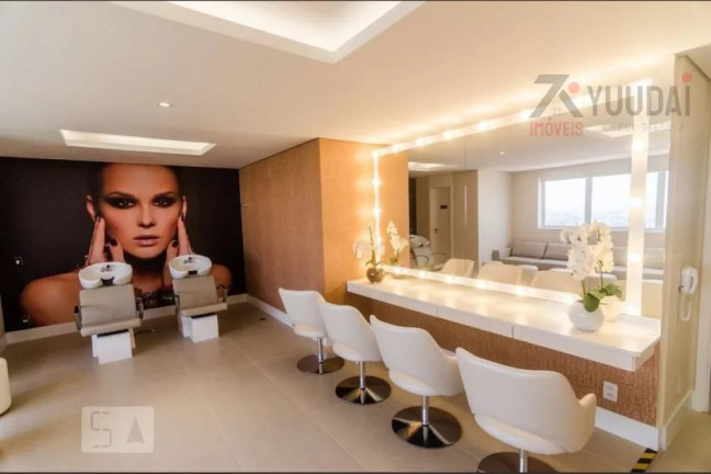 Imagem Apartamento com 1 Quarto à Venda, 43 m² em Tatuapé - São Paulo