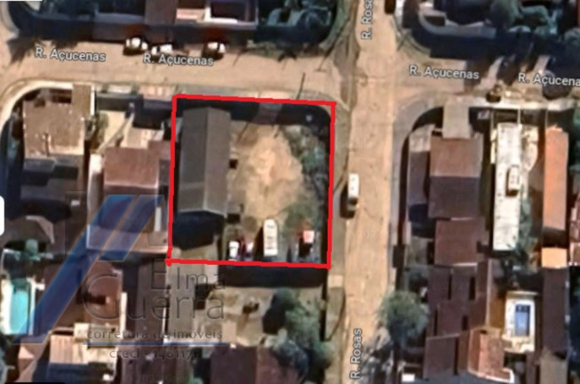 Imagem Terreno à Venda, 900 m² em Jardim Carolina - Ubatuba