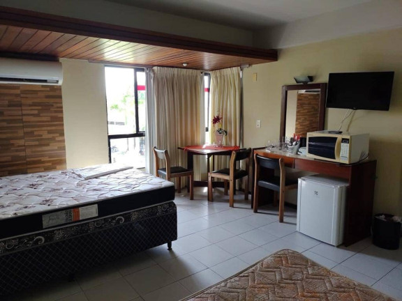 Imagem Flat com 1 Quarto à Venda, 27 m² em Tambaú - João Pessoa Imagem Flat com 1 Quarto à Venda, 27 m² em Tambaú - João Pessoa