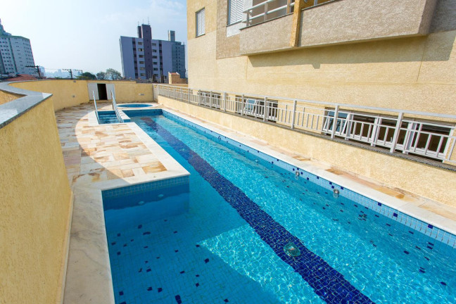 Imagem Apartamento com 2 Quartos à Venda, 59 m² em Baeta Neves - São Bernardo Do Campo