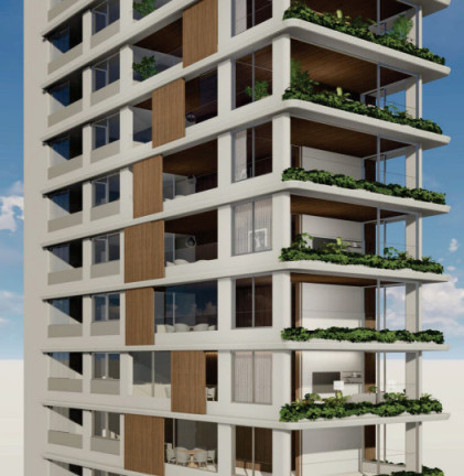Imagem Apartamento com 3 Quartos à Venda, 283 m² em Alto Da Lapa - São Paulo