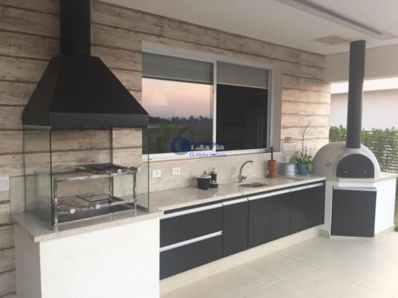 Casa de Condomínio com 4 Quartos à Venda, 420 m² em Alphaville - Santana De Parnaíba