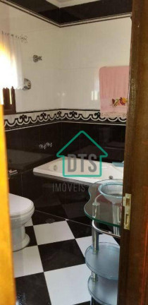 Imagem Sobrado com 4 Quartos à Venda, 386 m² em Parque Continental - São Paulo