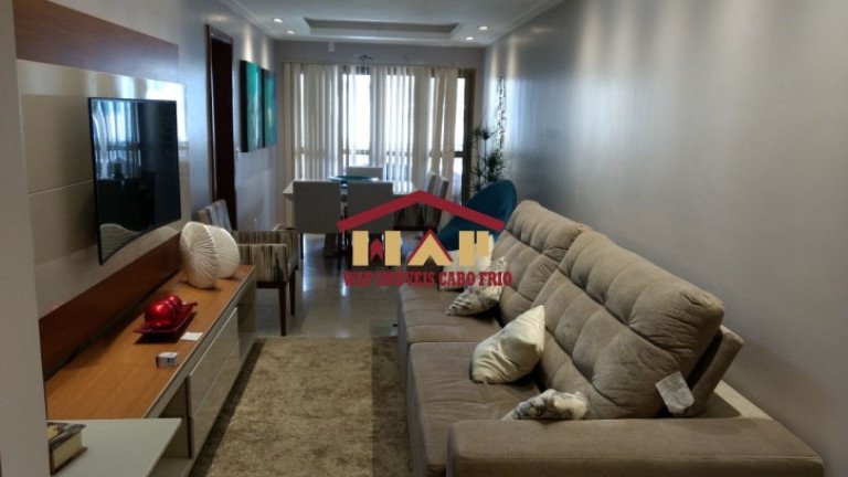 Imagem Apartamento com 2 Quartos para Temporada, 110 m² em Algodoal - Cabo Frio Imagem Apartamento com 2 Quartos para Temporada, 110 m² em Algodoal - Cabo Frio