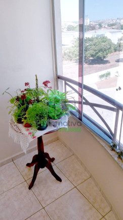 Imagem Apartamento com 2 Quartos à Venda, 61 m² em Vila São Geraldo - Taubaté