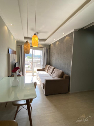Imagem Apartamento com 2 Quartos para Alugar, 55 m² em Estufa Ii - Ubatuba Imagem Apartamento com 2 Quartos para Alugar, 55 m² em Estufa Ii - Ubatuba