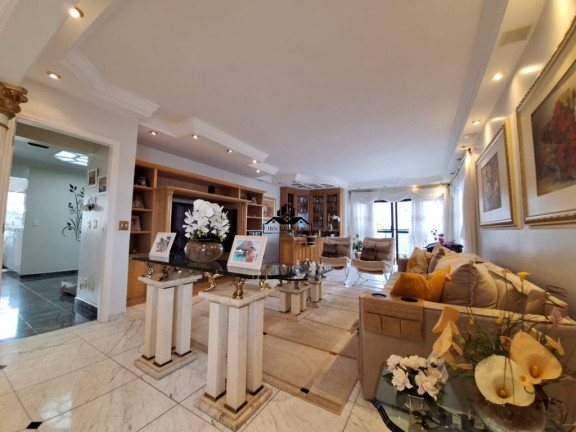 Imagem Apartamento com 3 Quartos à Venda, 188 m² em Santa Paula - São Caetano Do Sul