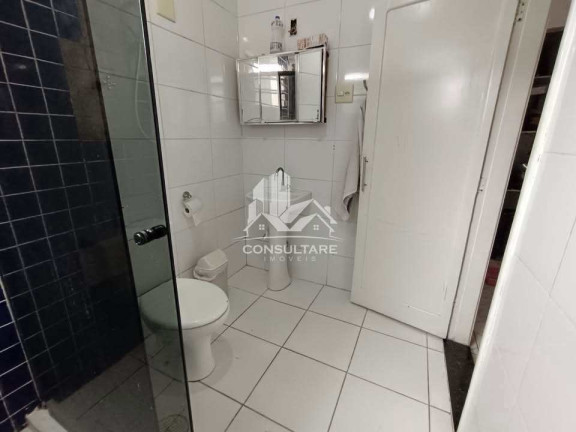 Imagem Casa com 2 Quartos à Venda, 80 m² em Macuco - Santos Imagem Casa com 2 Quartos à Venda, 80 m² em Macuco - Santos