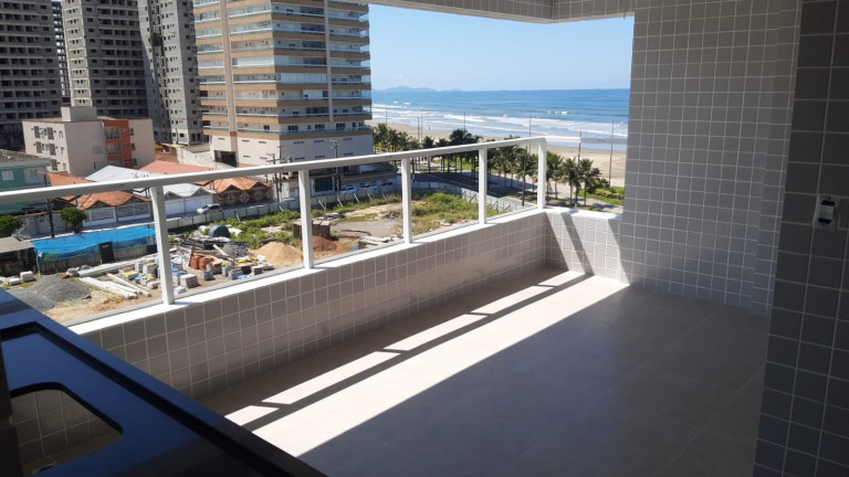 Imagem Apartamento com 2 Quartos à Venda, 82 m² em Caiçara - Praia Grande