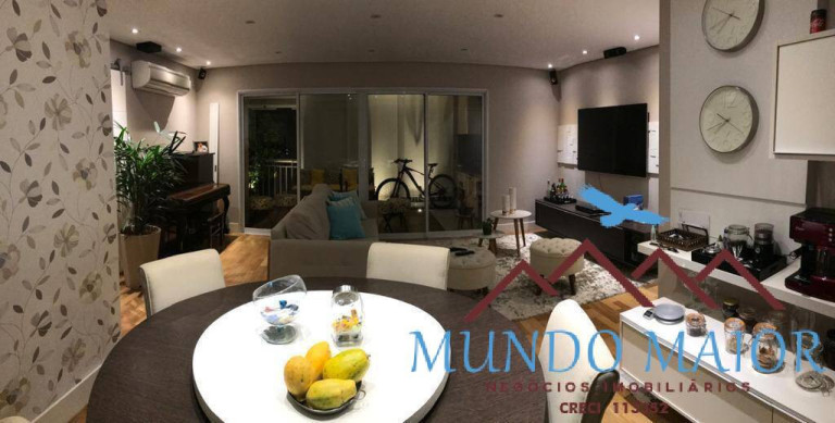 Imagem Apartamento com 3 Quartos à Venda, 98 m² em Boa Vista - São Caetano Do Sul