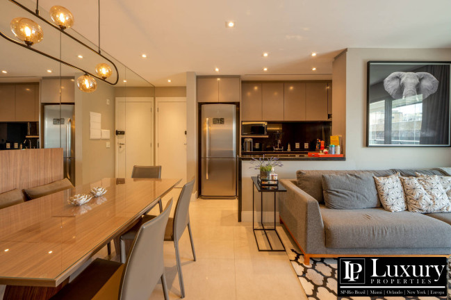 Imagem Apartamento com 1 Quarto à Venda, 71 m² em Moema - São Paulo Imagem Apartamento com 1 Quarto à Venda, 71 m² em Moema - São Paulo