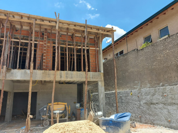 Imagem Casa com 5 Quartos à Venda, 447 m² em Jardim Do Golf I - Jandira Imagem Casa com 5 Quartos à Venda, 447 m² em Jardim Do Golf I - Jandira