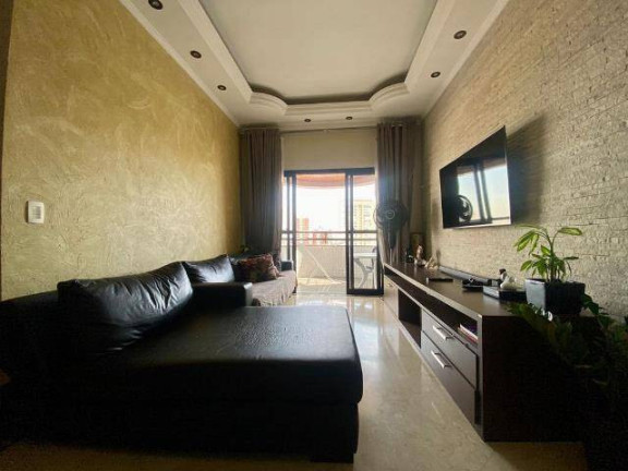 Imagem Apartamento com 3 Quartos à Venda, 110 m² em Vila Regente Feijó - São Paulo Imagem Apartamento com 3 Quartos à Venda, 110 m² em Vila Regente Feijó - São Paulo