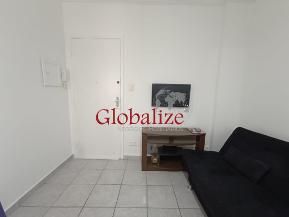 Kitnet com 2 Quartos à Venda, 45 m² em Ponta Da Praia - Santos